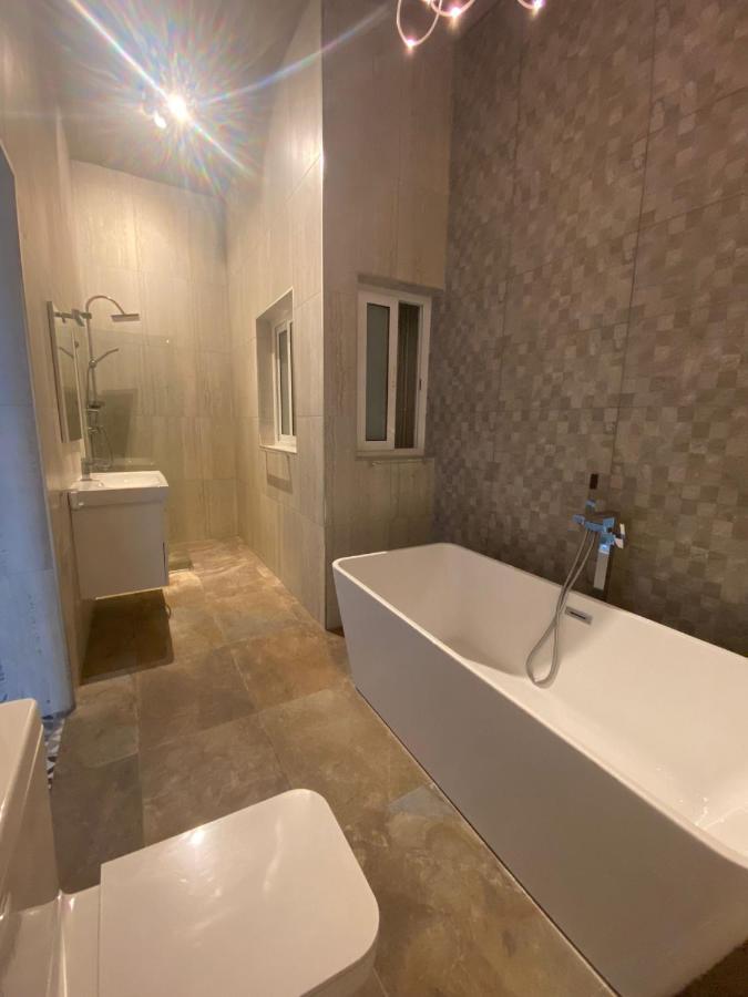 Apartamento Sliema Distant Seaview Penthouse Exterior foto