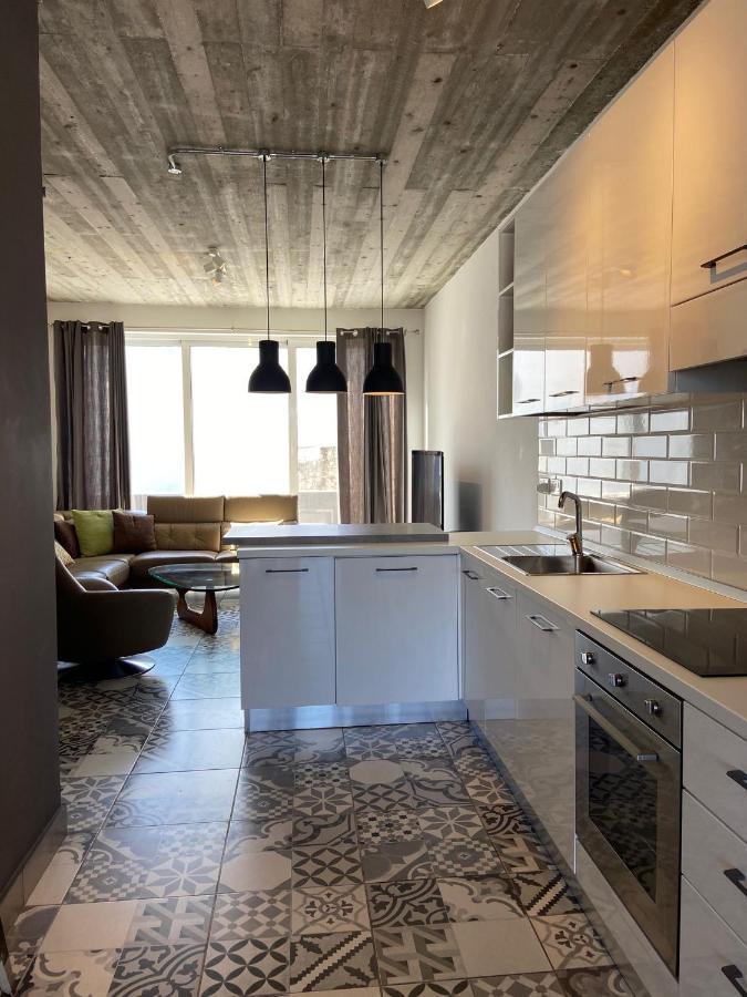 Apartamento Sliema Distant Seaview Penthouse Exterior foto