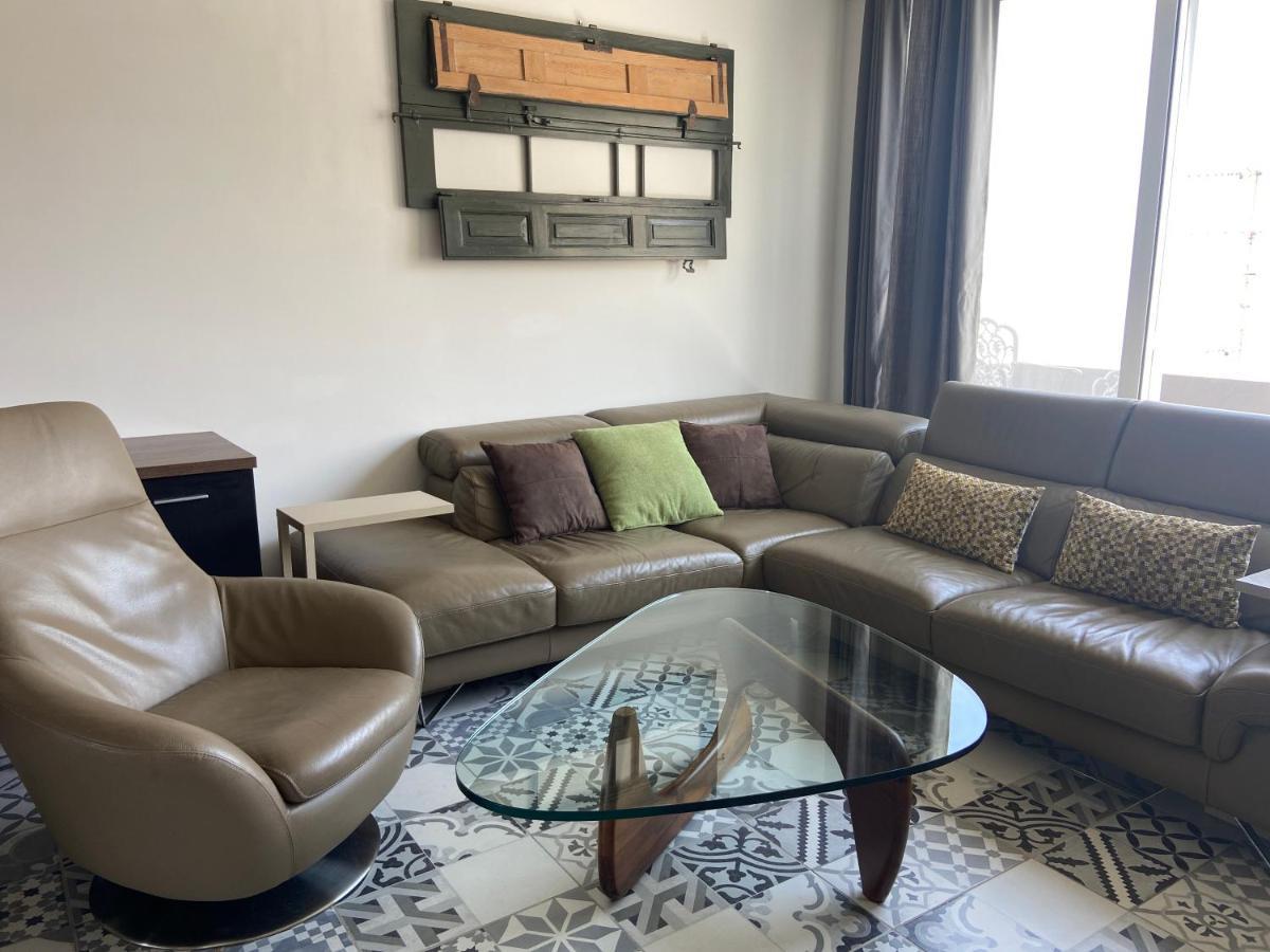 Apartamento Sliema Distant Seaview Penthouse Exterior foto